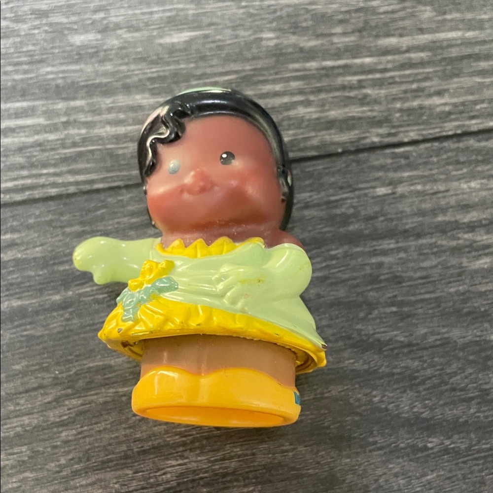 Disney Princess Little People Collection - Picture 8 of 10